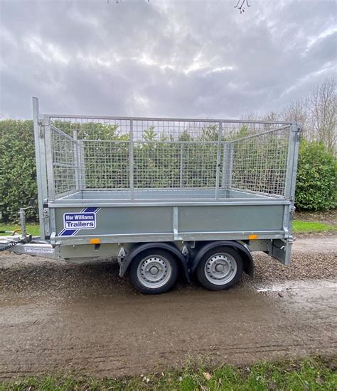 ifor williams trailers